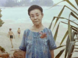 梅酒づくりの名人！明治20年生まれの三代目女将 岡田ウメ