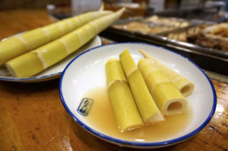 「四方竹」の関東煮（かんとだき／おでん）始まりました！